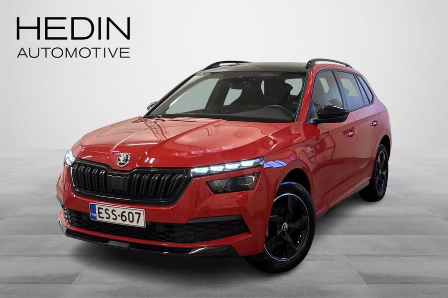 Skoda Kamiq vaihtoauto