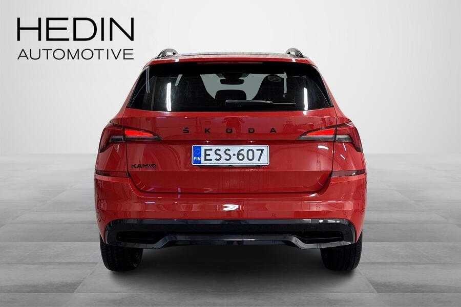 Skoda Kamiq vaihtoauto