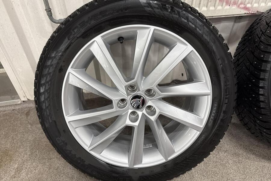 Skoda Kamiq vaihtoauto