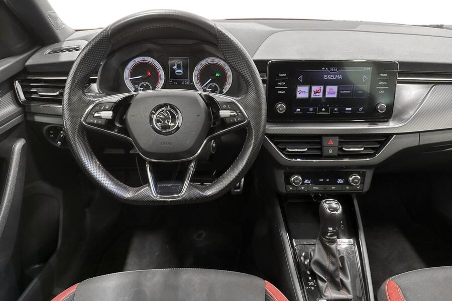 Skoda Kamiq vaihtoauto