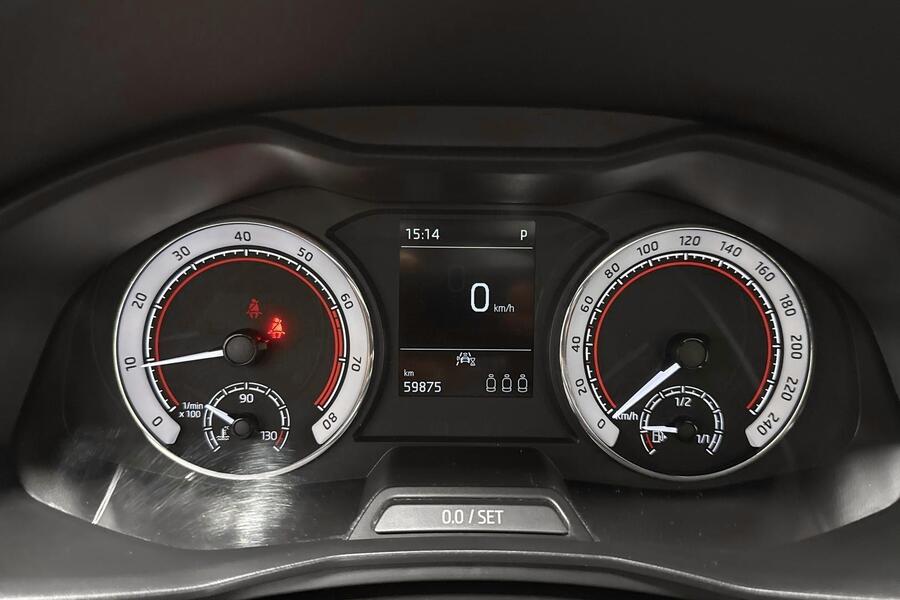 Skoda Kamiq vaihtoauto