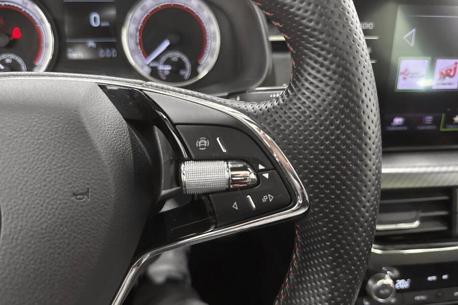 Skoda Kamiq vaihtoauto