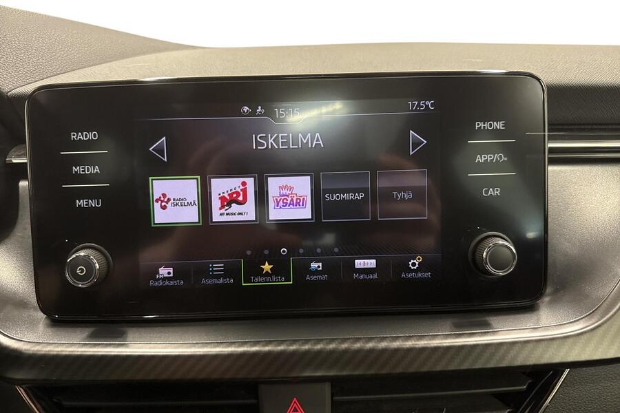 Skoda Kamiq vaihtoauto