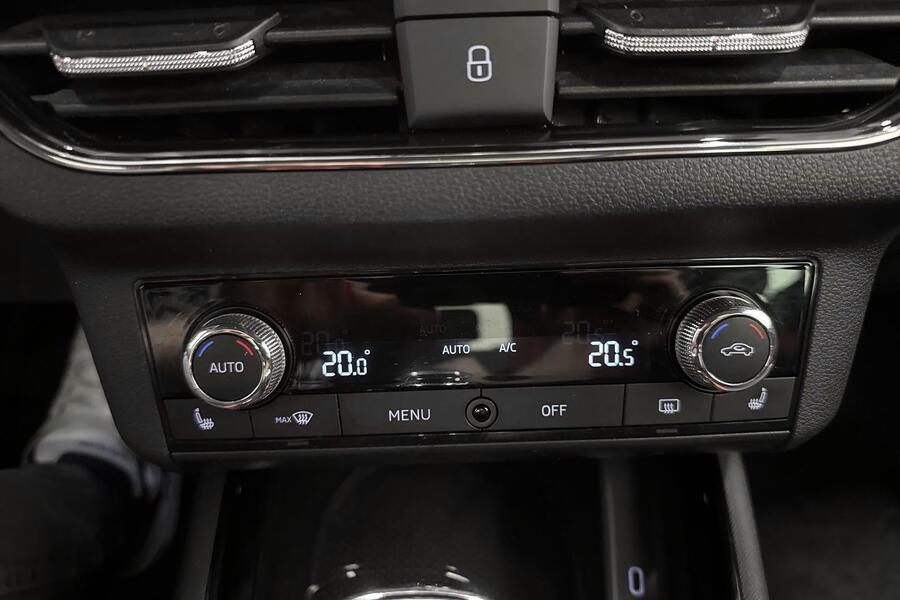 Skoda Kamiq vaihtoauto