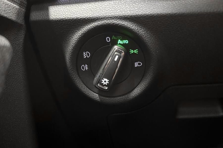 Skoda Kamiq vaihtoauto