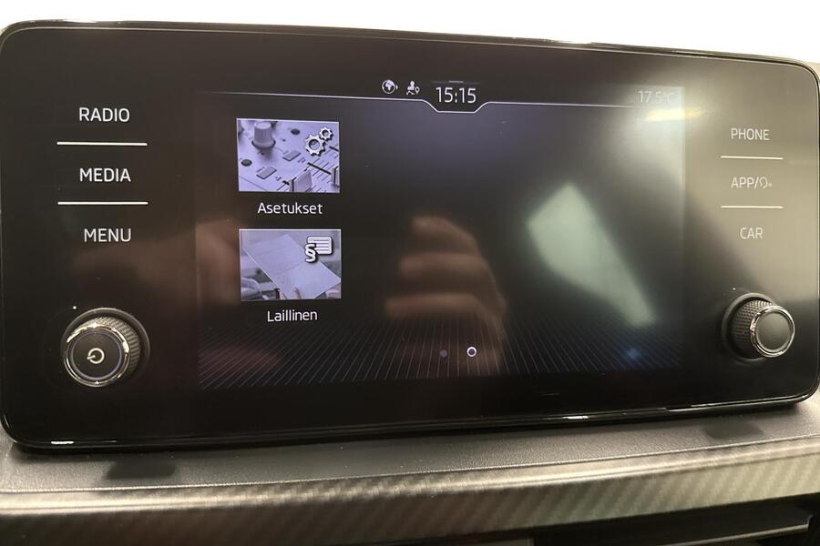 Skoda Kamiq vaihtoauto