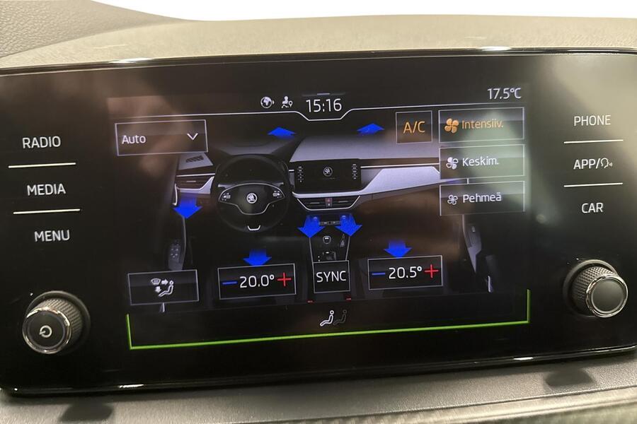 Skoda Kamiq vaihtoauto