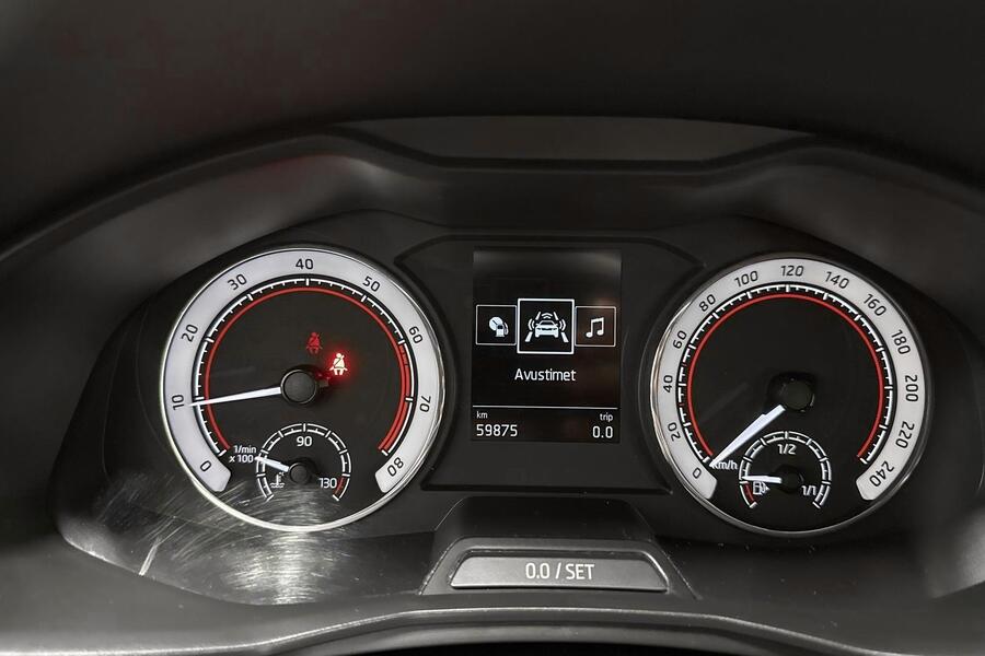 Skoda Kamiq vaihtoauto