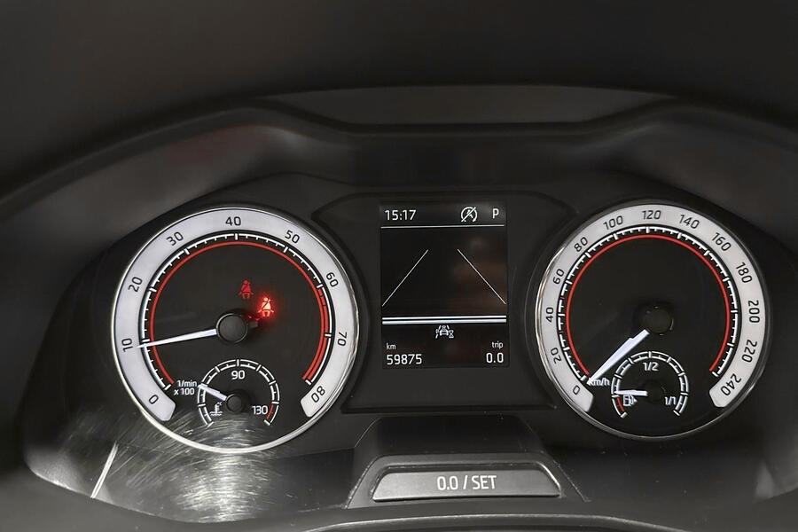 Skoda Kamiq vaihtoauto