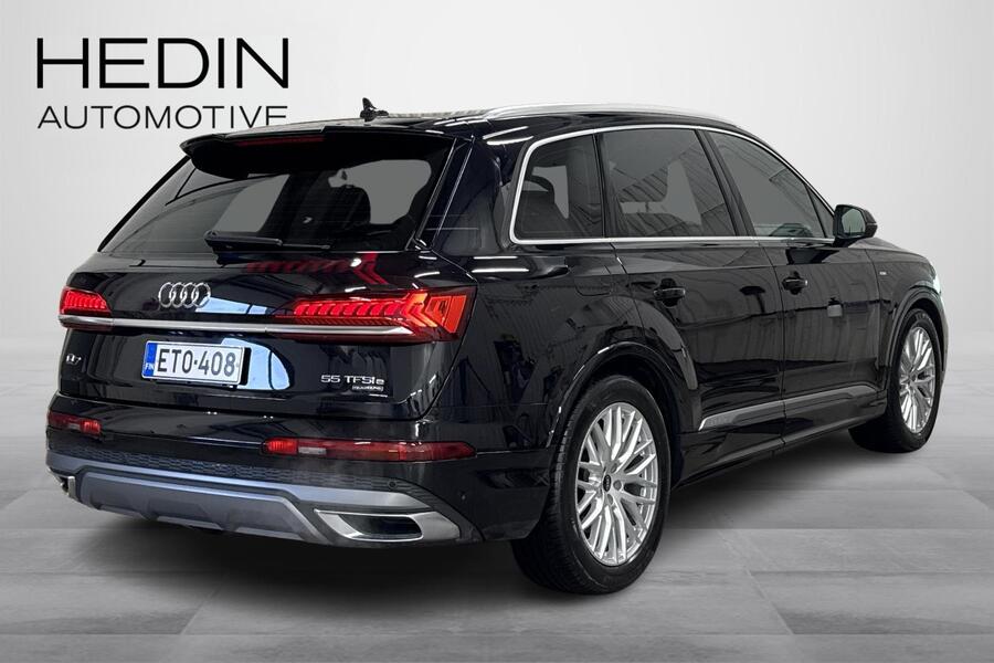 Audi Q7 vaihtoauto
