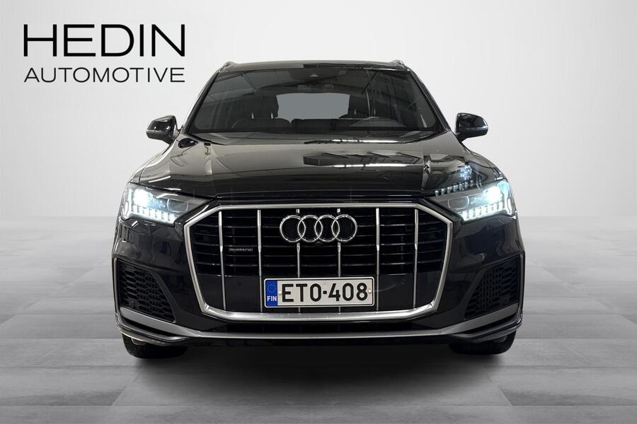 Audi Q7 vaihtoauto