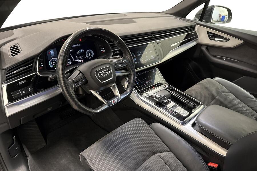 Audi Q7 vaihtoauto
