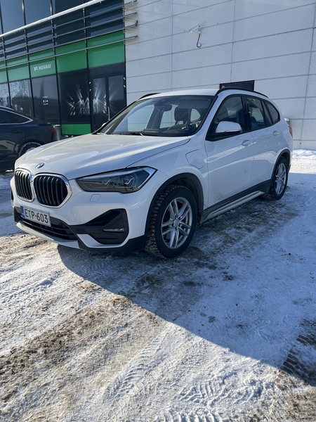 BMW X1 vaihtoauto