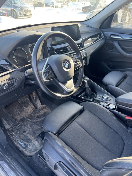 BMW X1 vaihtoauto