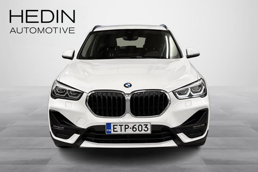 BMW X1 vaihtoauto