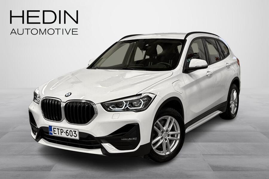 BMW X1 vaihtoauto