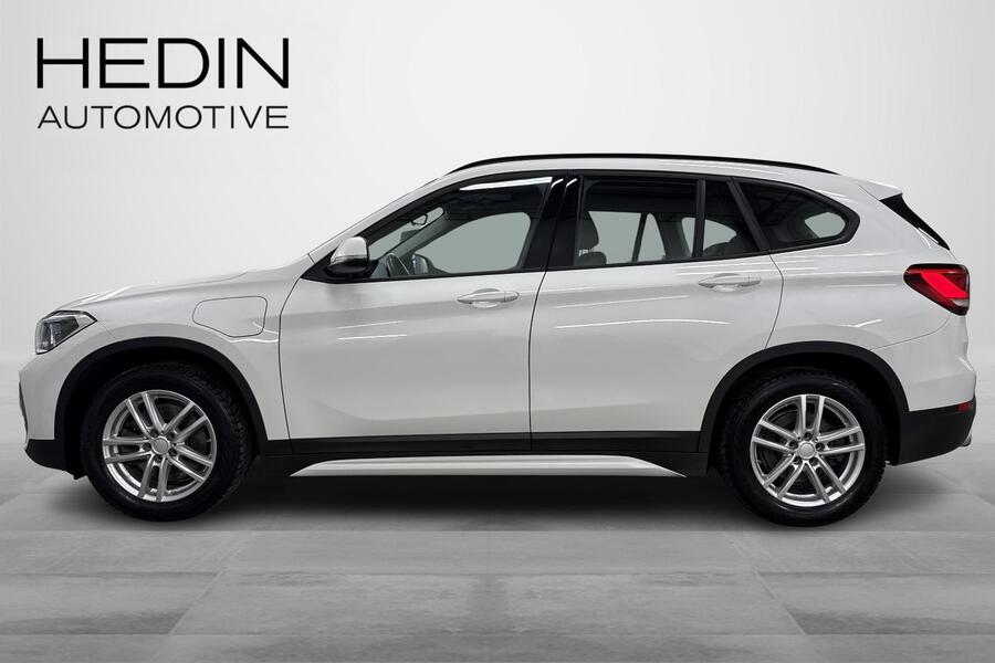 BMW X1 vaihtoauto