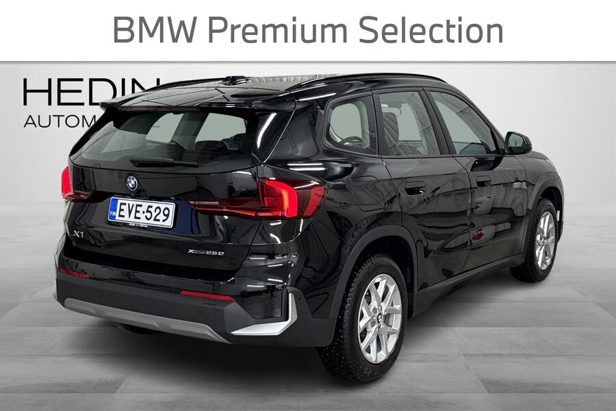 BMW X1 vaihtoauto