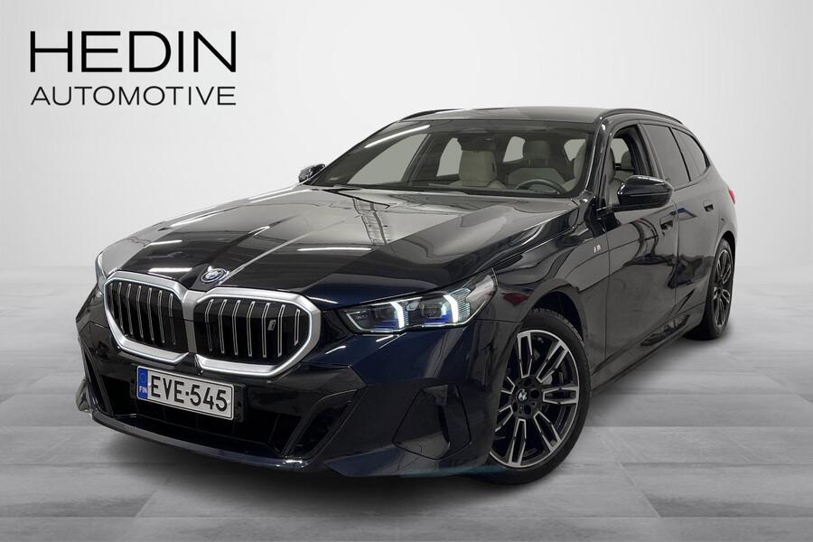 BMW i5 vaihtoauto