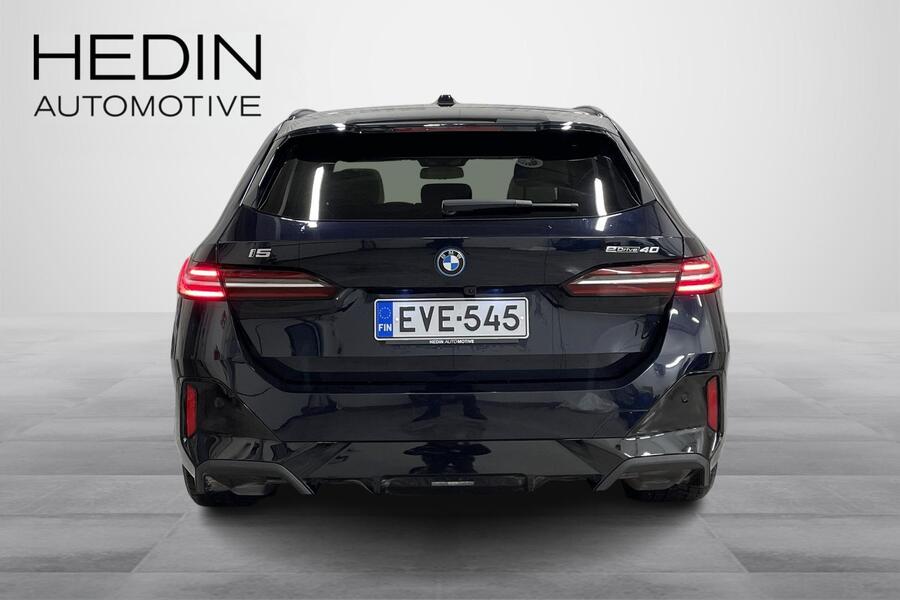 BMW i5 vaihtoauto
