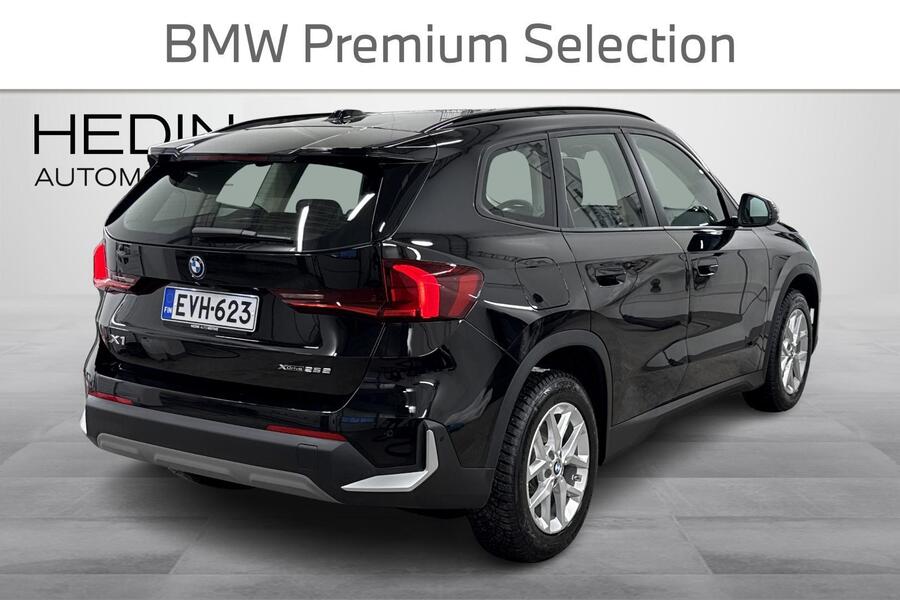 BMW X1 vaihtoauto