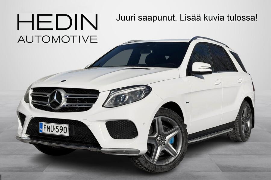Mercedes-Benz GLE vaihtoauto
