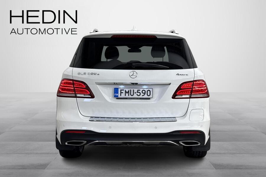 Mercedes-Benz GLE vaihtoauto