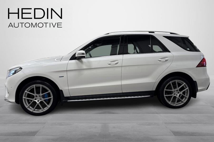 Mercedes-Benz GLE vaihtoauto