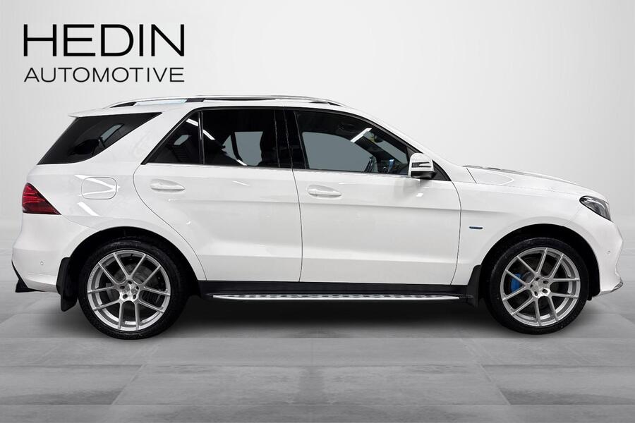 Mercedes-Benz GLE vaihtoauto