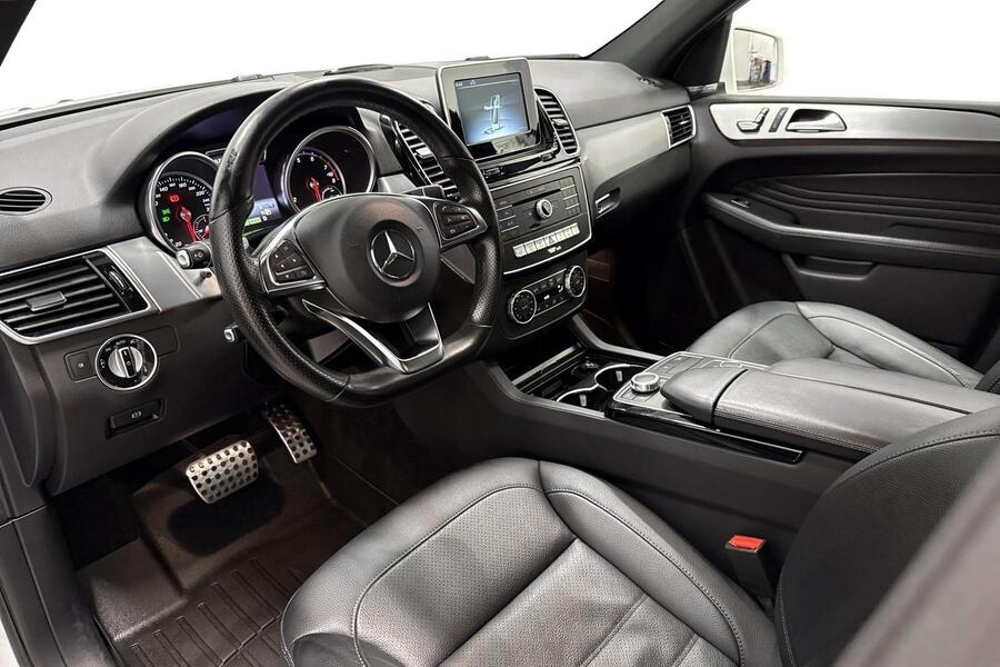 Mercedes-Benz GLE vaihtoauto