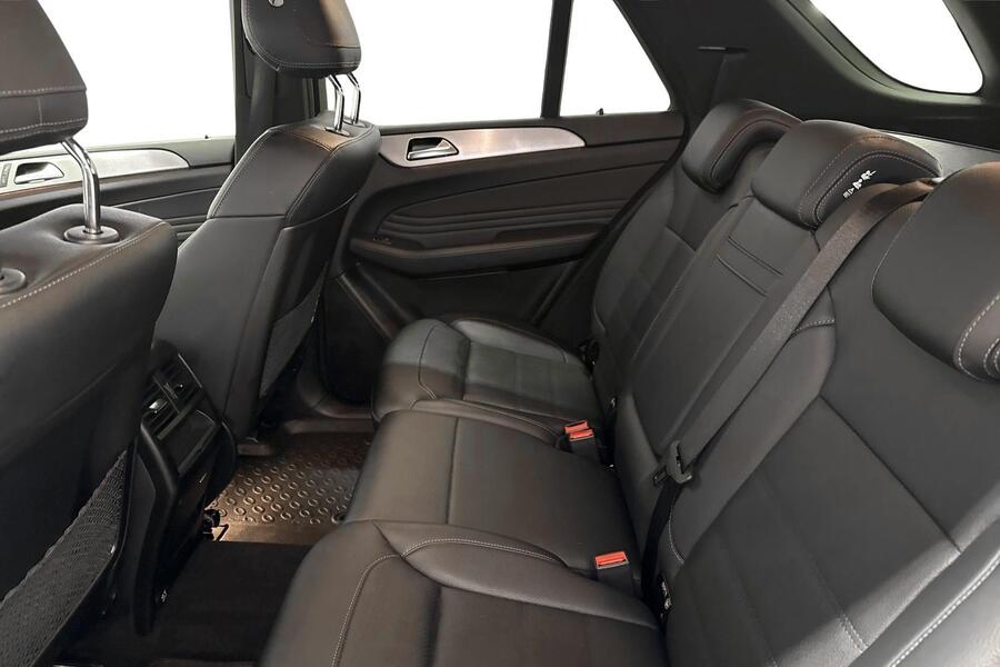 Mercedes-Benz GLE vaihtoauto