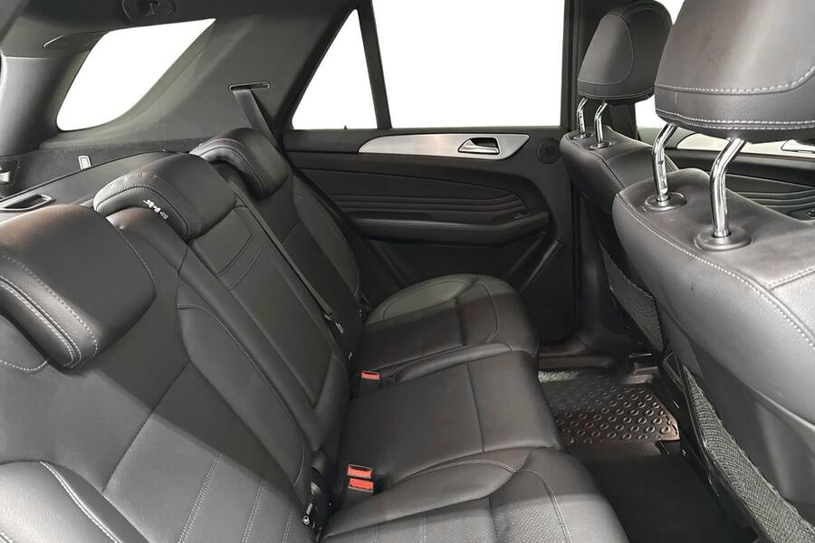 Mercedes-Benz GLE vaihtoauto