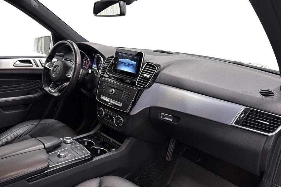 Mercedes-Benz GLE vaihtoauto