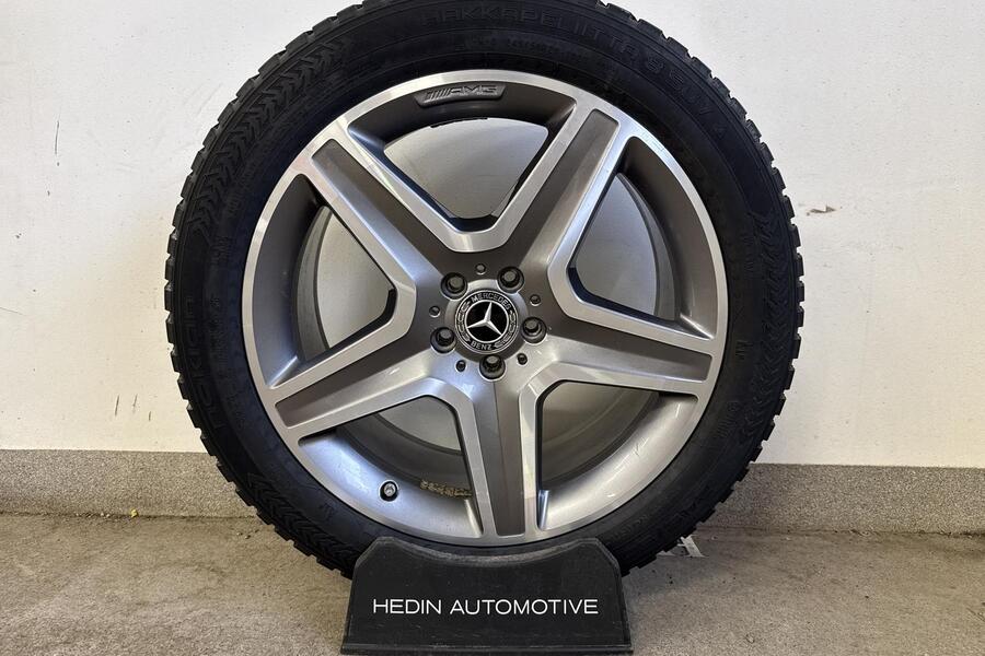 Mercedes-Benz GLE vaihtoauto