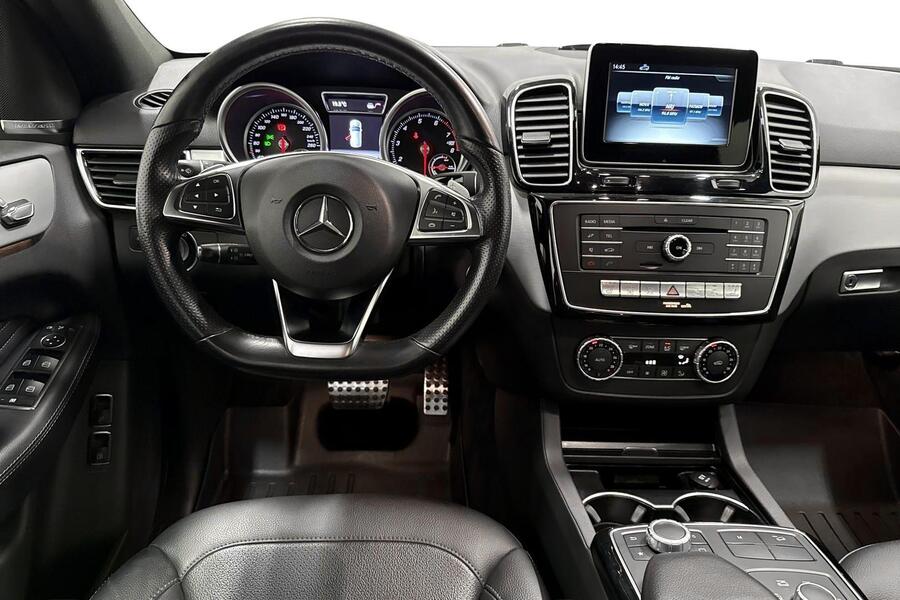 Mercedes-Benz GLE vaihtoauto