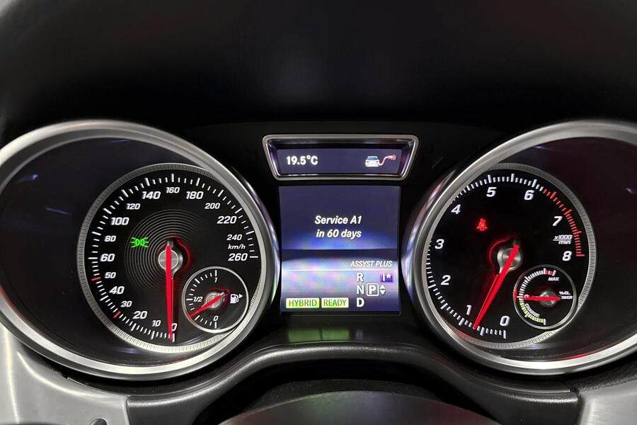 Mercedes-Benz GLE vaihtoauto