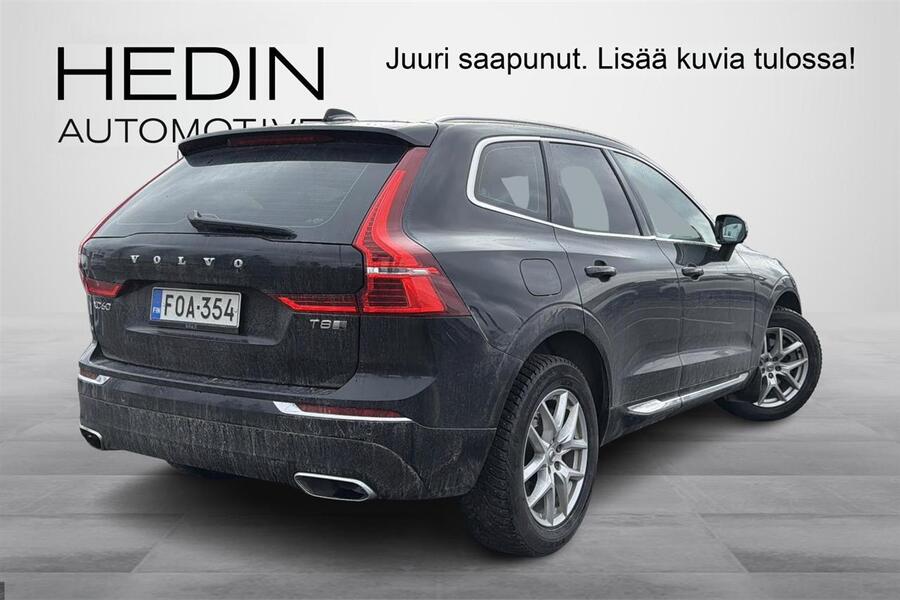 Volvo XC60 vaihtoauto