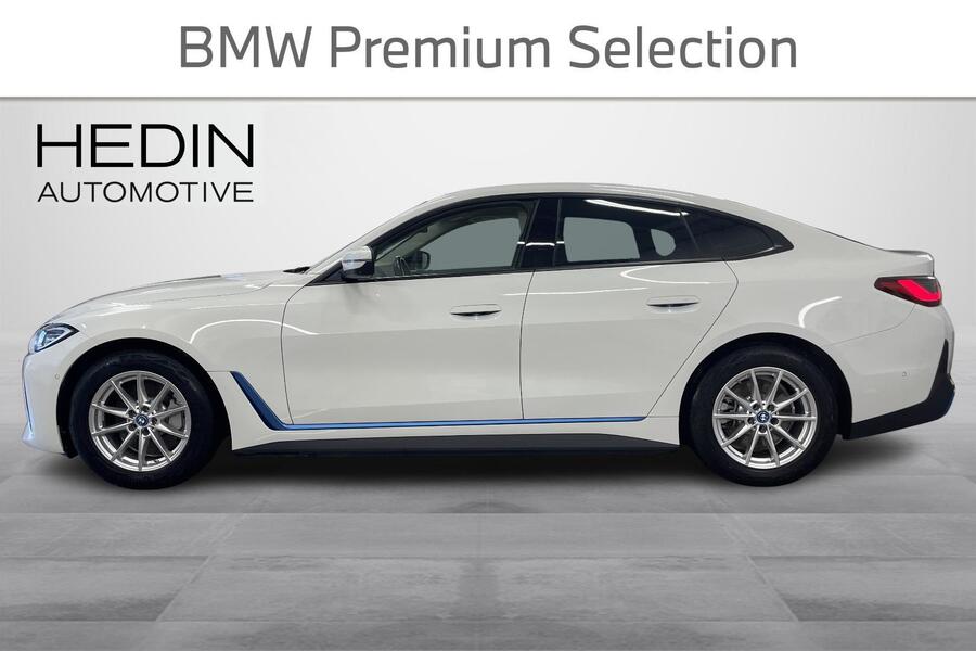BMW i4 vaihtoauto