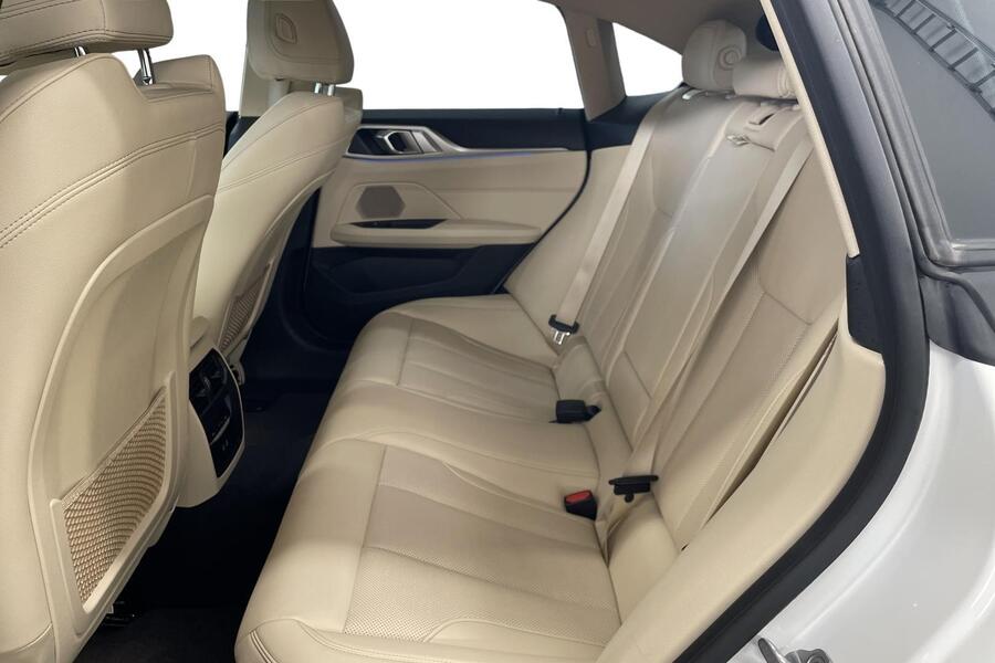 BMW i4 vaihtoauto