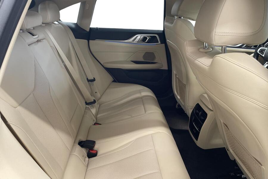 BMW i4 vaihtoauto