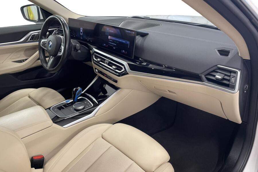 BMW i4 vaihtoauto