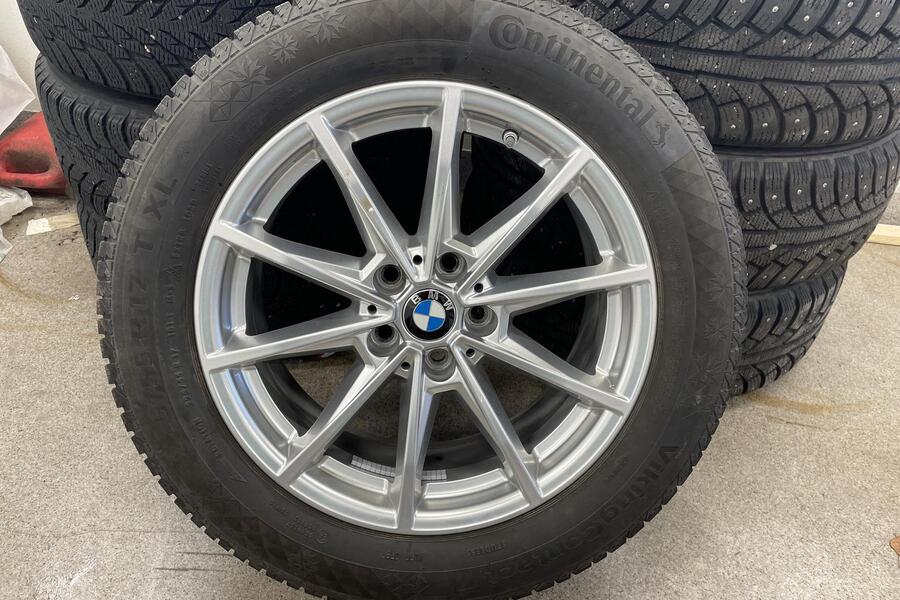 BMW i4 vaihtoauto