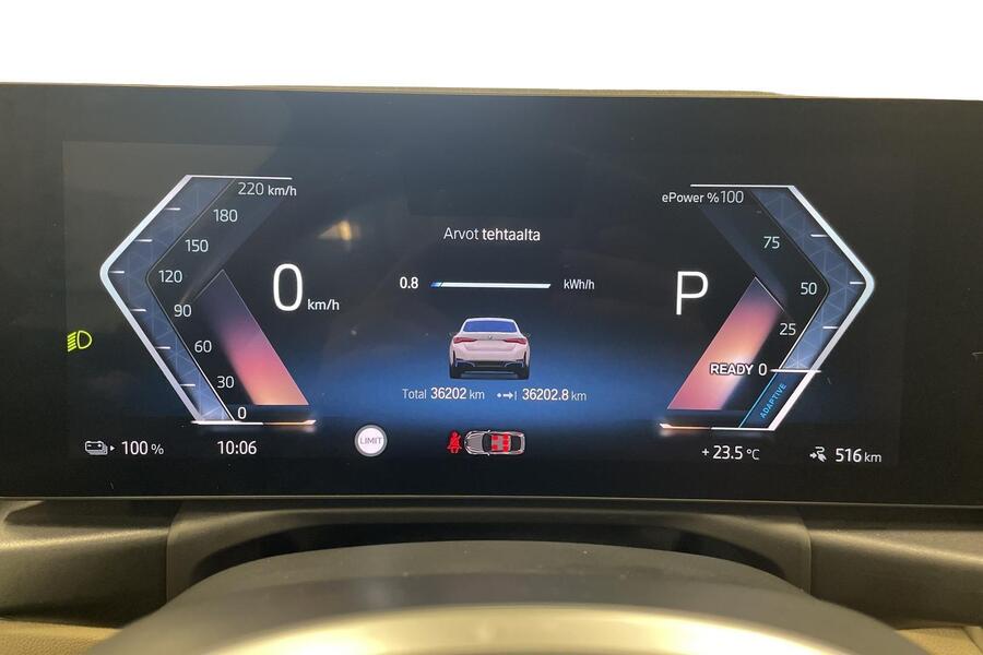 BMW i4 vaihtoauto