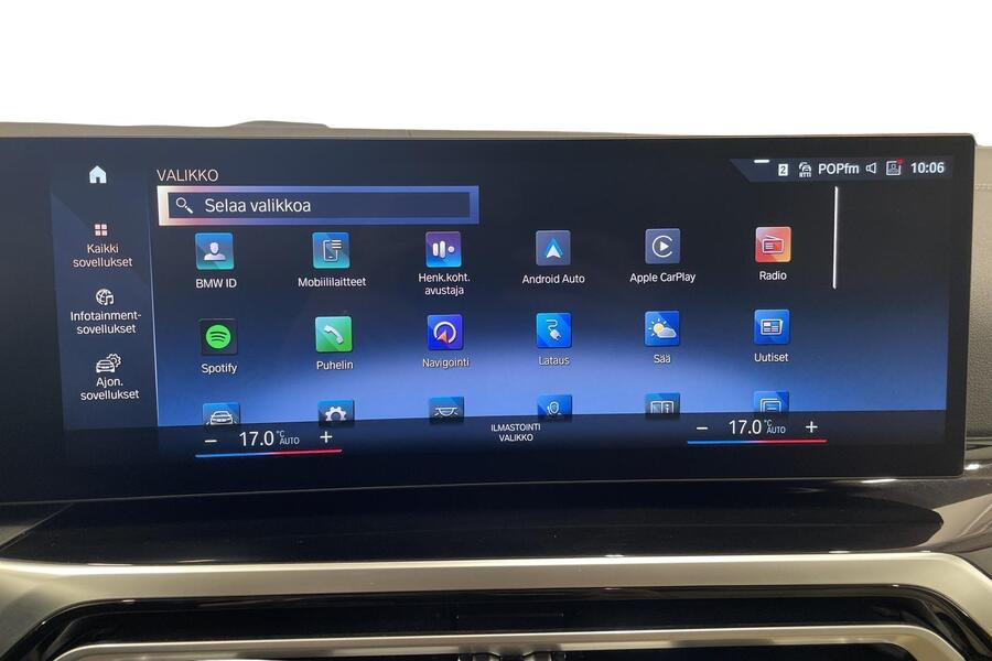 BMW i4 vaihtoauto