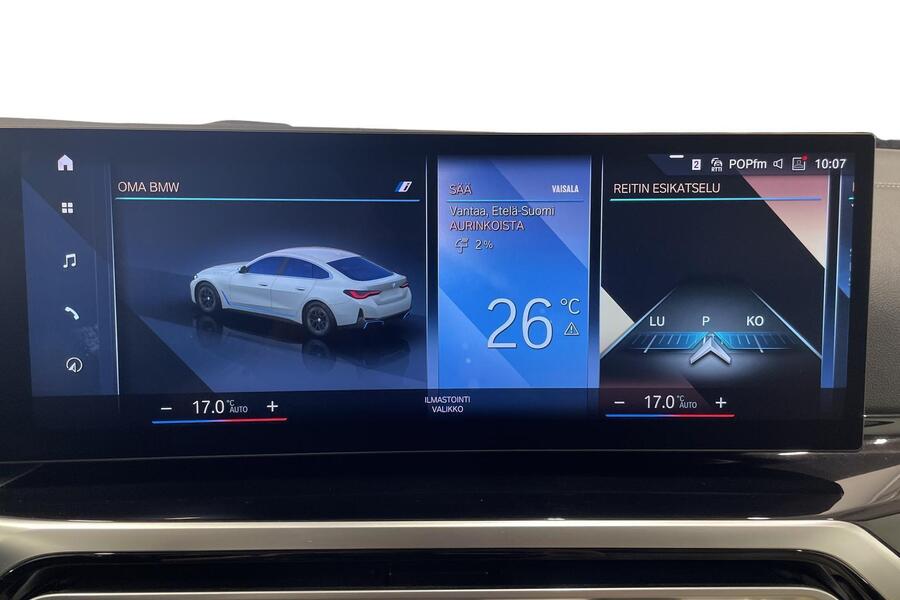 BMW i4 vaihtoauto
