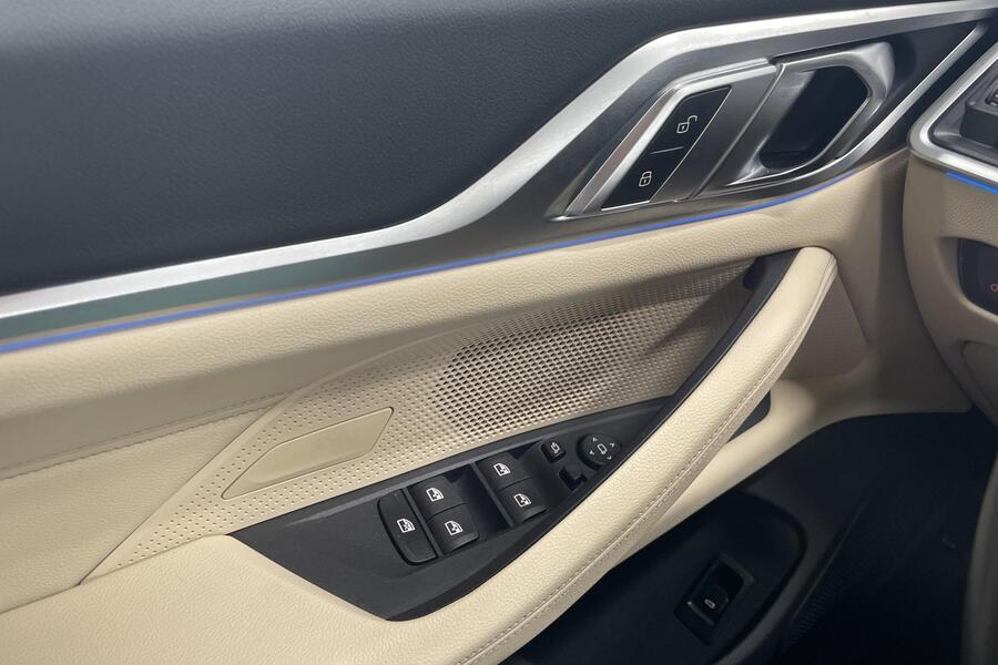 BMW i4 vaihtoauto
