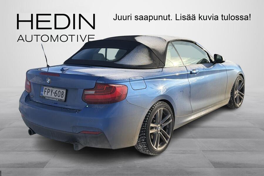 BMW M240i vaihtoauto