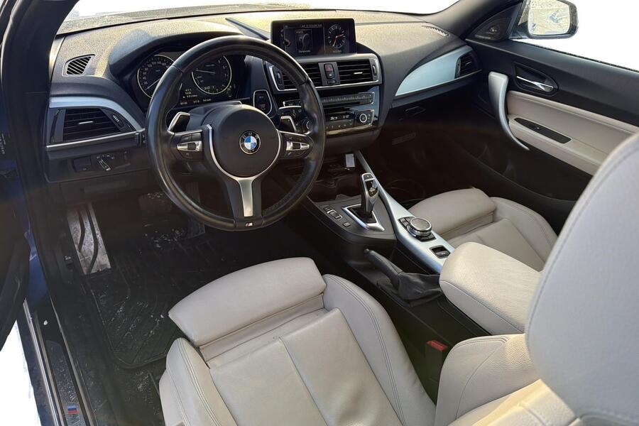 BMW M240i vaihtoauto