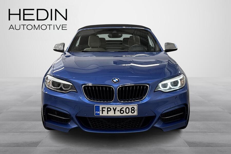BMW M240i vaihtoauto