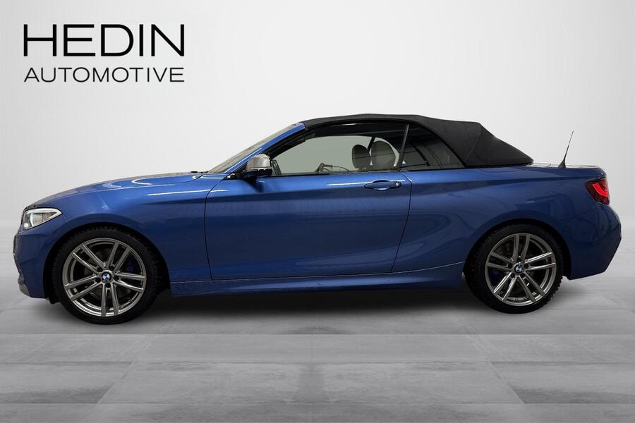 BMW M240i vaihtoauto